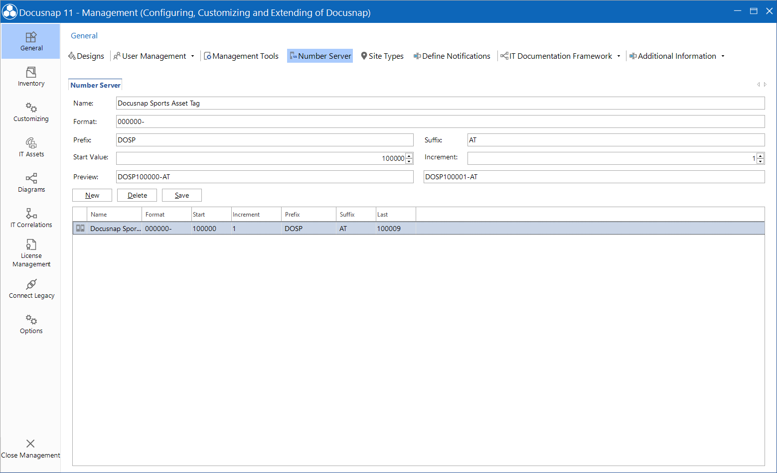 Docusnap-Advanced-Manage-Number-Server