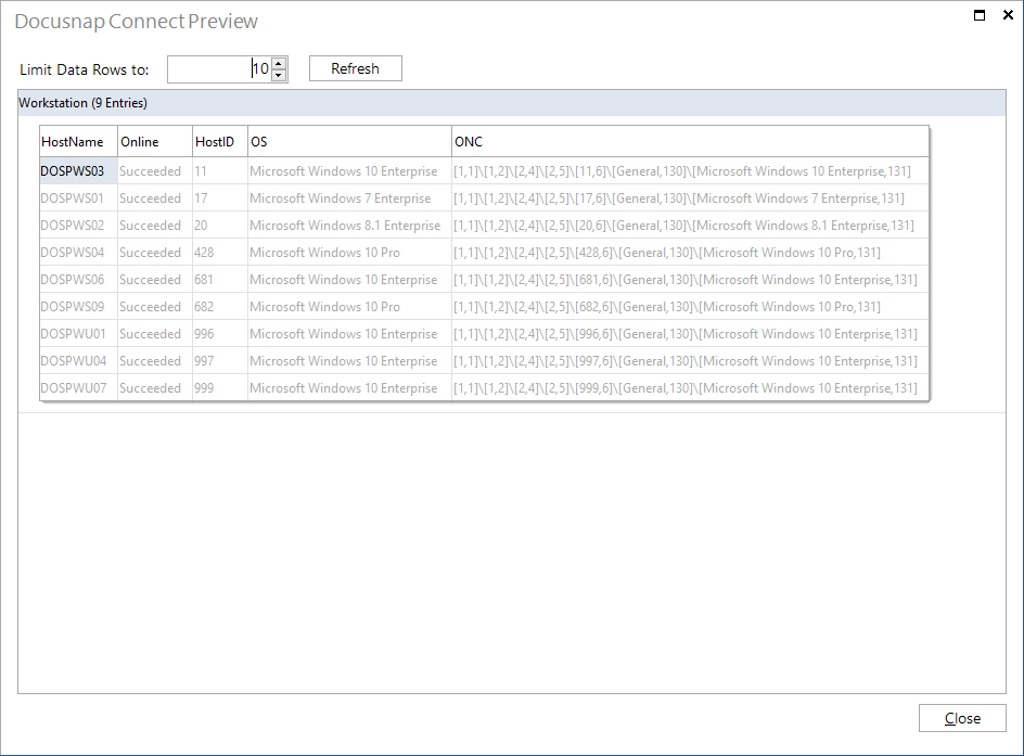 Docusnap-Connect-Configuration-Preview