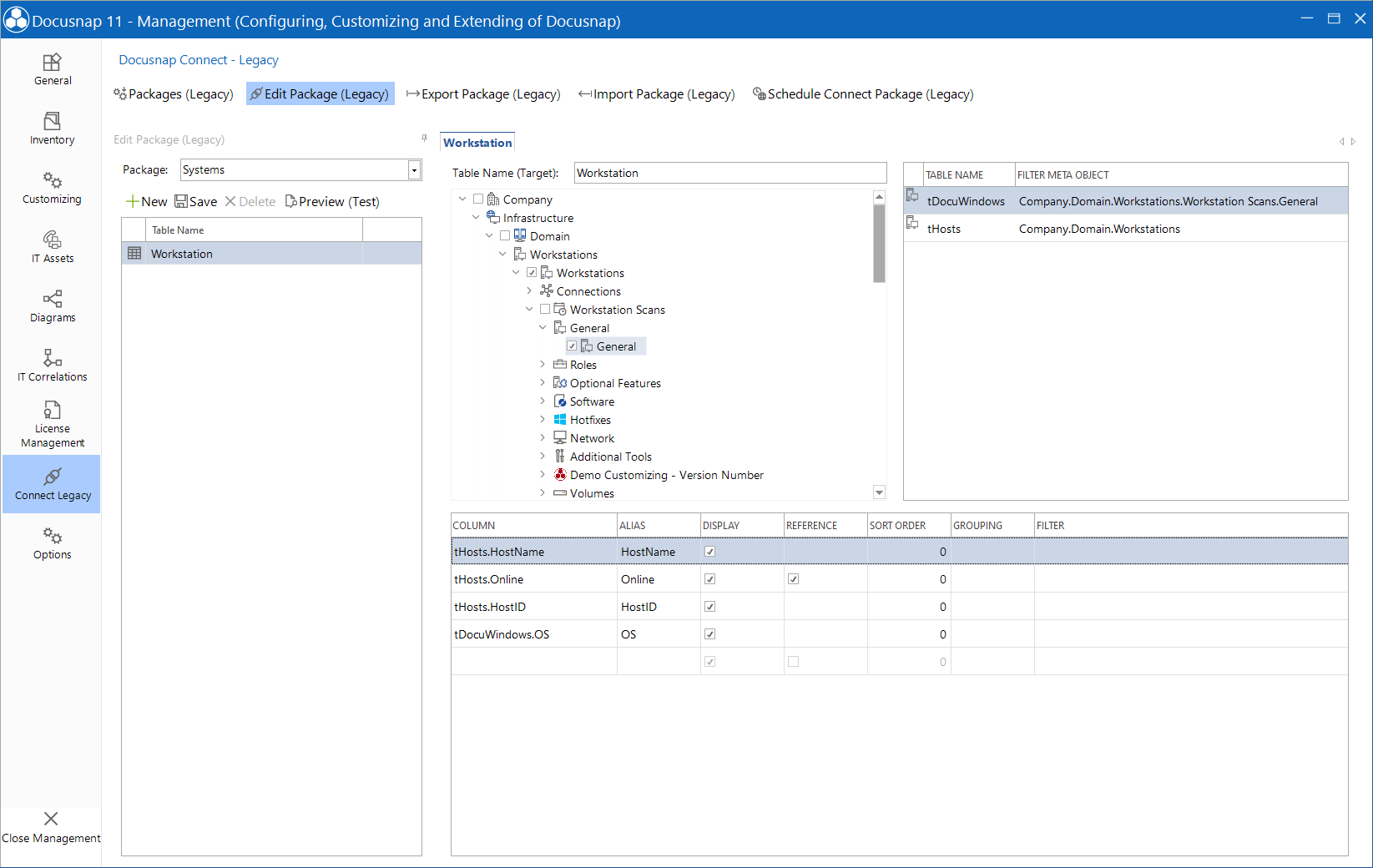 Docusnap-Connect-Edit-Package