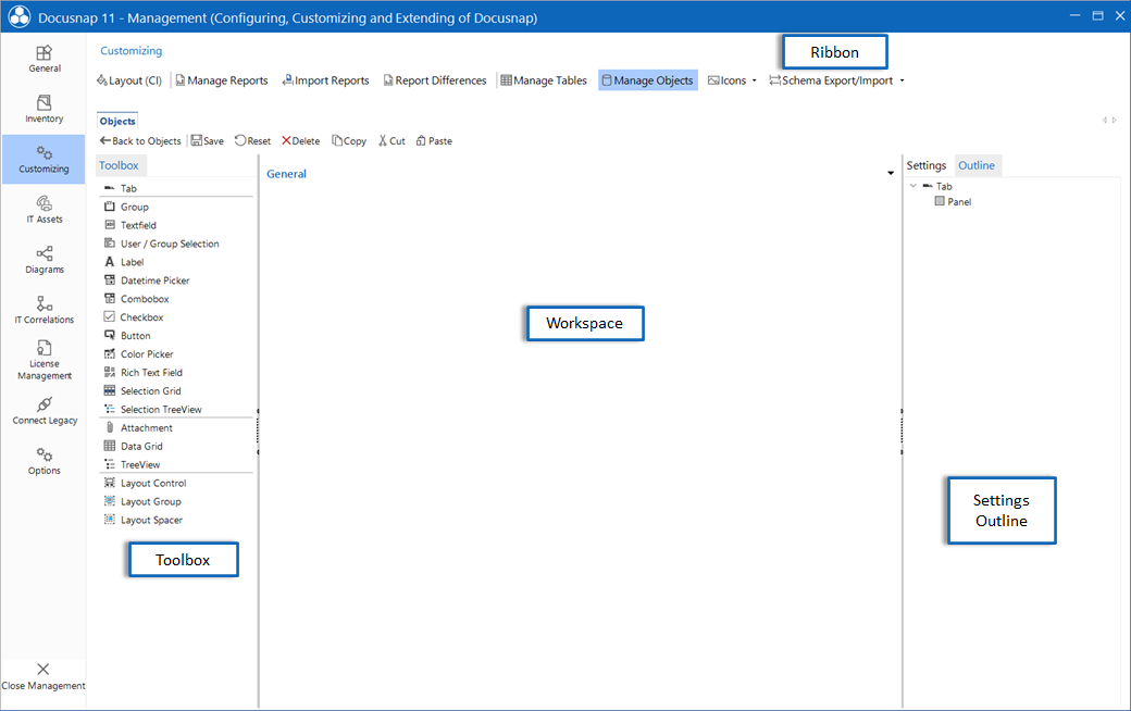 Docusnap-Data-Entry-GUI
