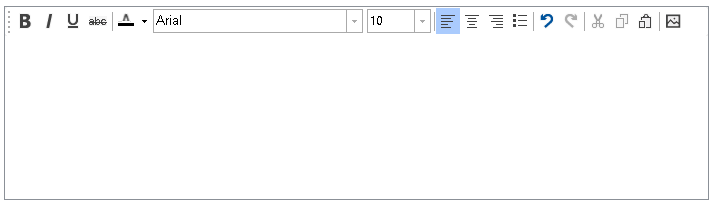 Docusnap-Edit-richtextbox