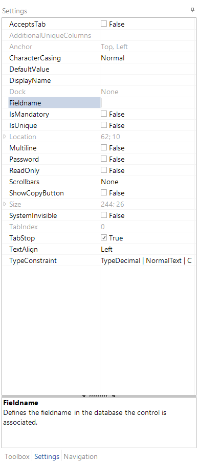 Docusnap-Edit-Toolbox-Properties