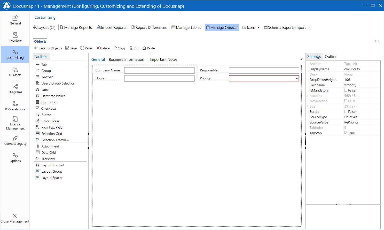 Docusnap-Editor-Designer