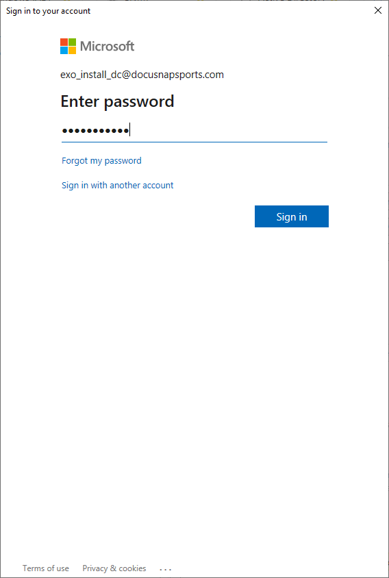 Docusnap-Management-Exchange-Online-Reg