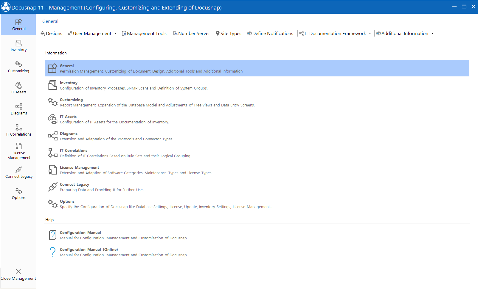 Docusnap-Management-General