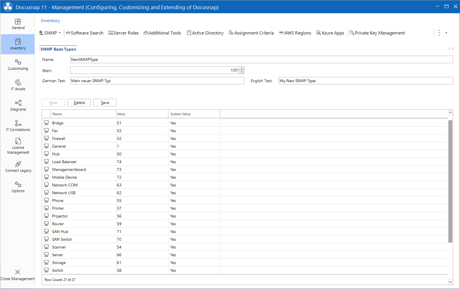 Docusnap-Management-Inventory-SNMP-Base-Types