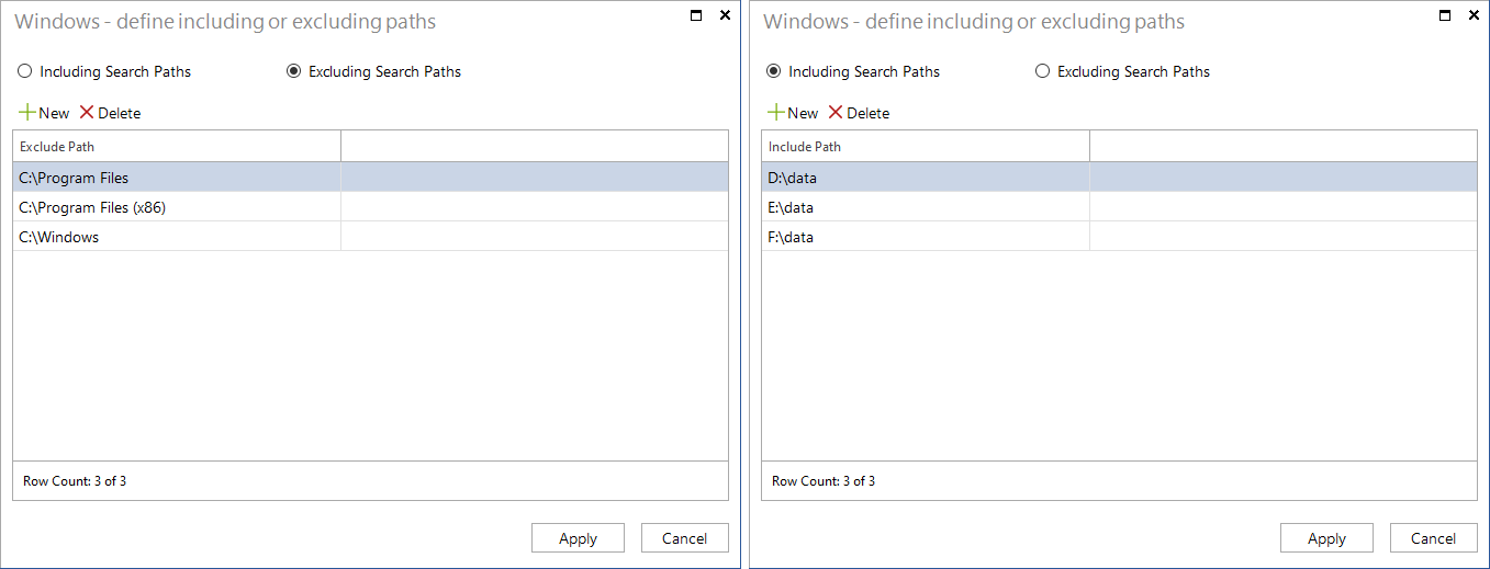 Docusnap-Management-Inventory-Software-Search-Path
