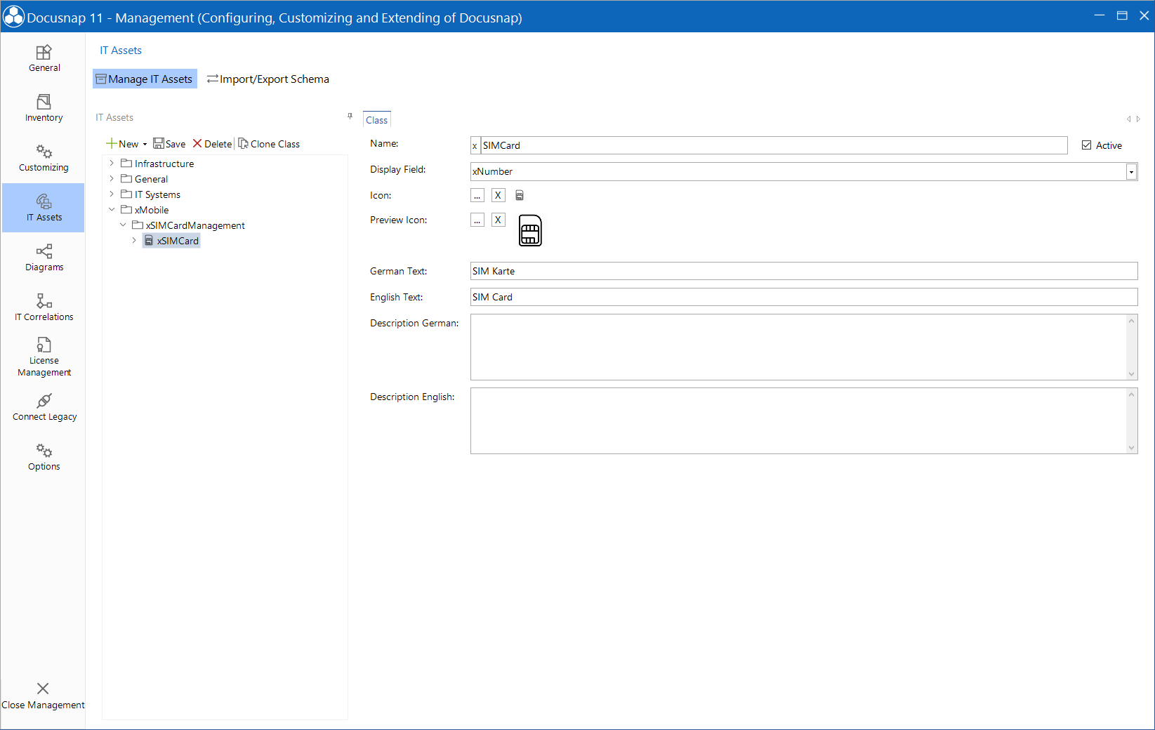 Docusnap-Management-IT-Assets-Class