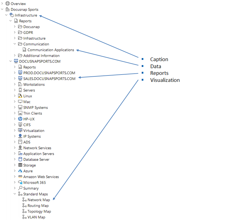 Docusnap-Meta-Objects-Explorer