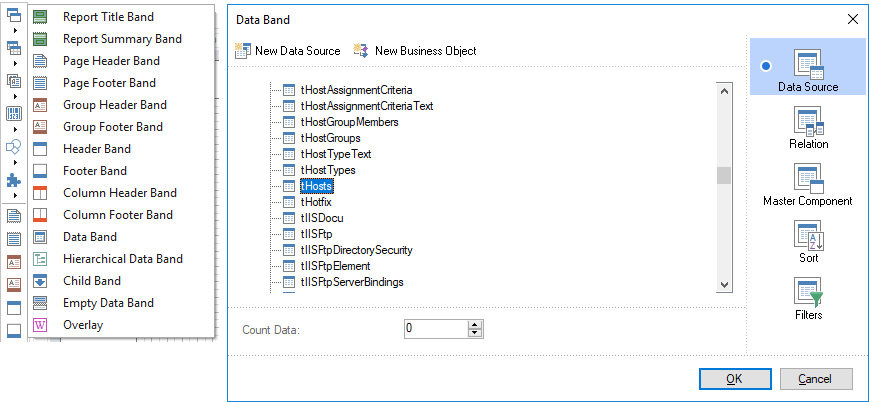 Docusnap-Report-Designer-Data-Band