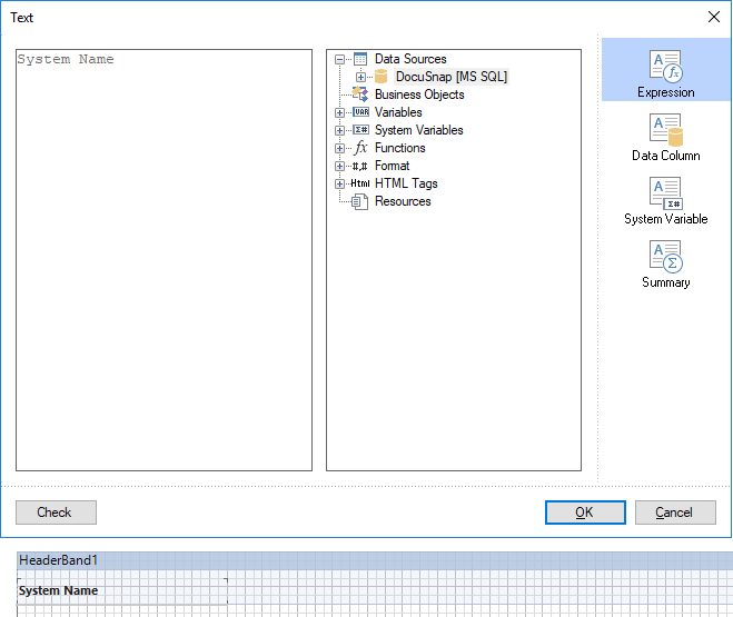 Docusnap-Report-Designer-Header-Band