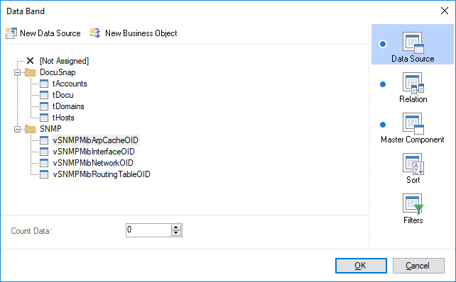 Docusnap-Report-Designer-Report-Dictonary-Snmp-Tables-Assign