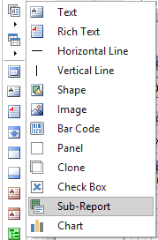Docusnap-Report-Designer-Sub-report