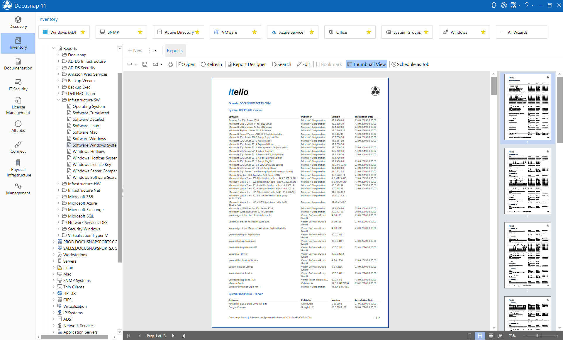Docusnap-Reporting-Reports