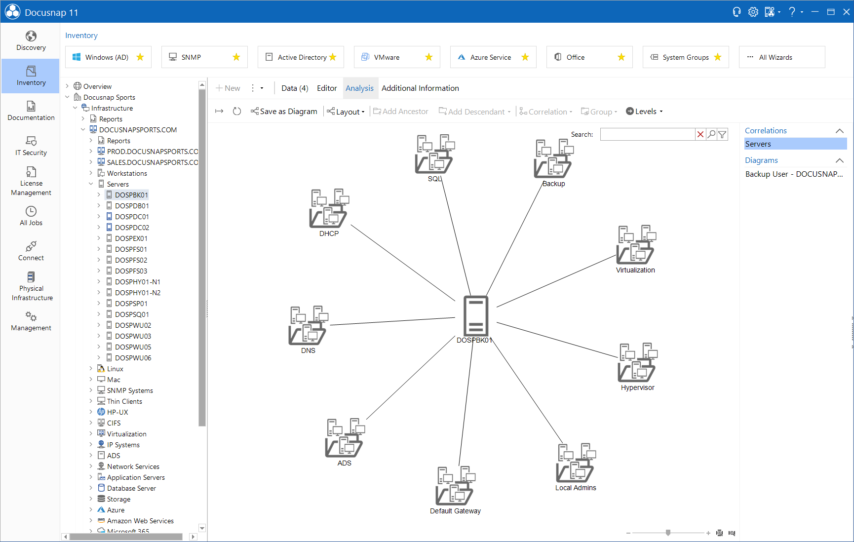 Docusnap-Data-Explorer-Analysis