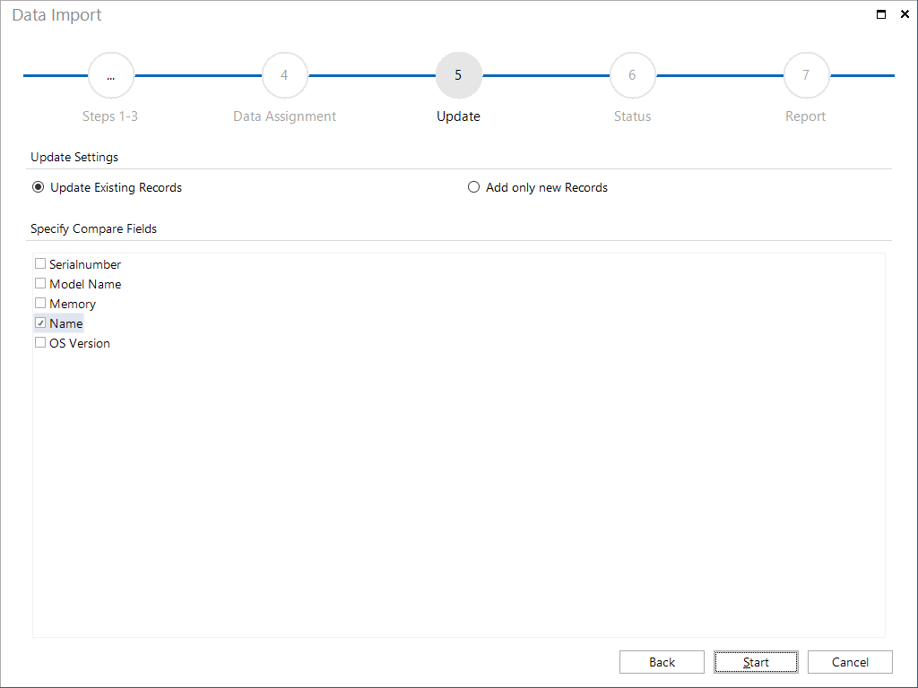 Docusnap-Data-Import-Update