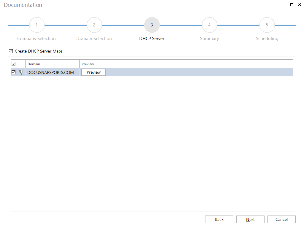 Docusnap-Documentation-DHCP-Server