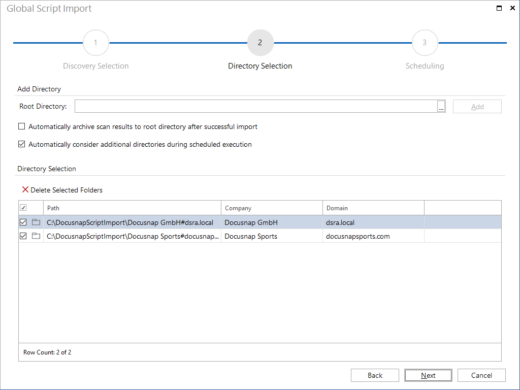 Docusnap-Global-Import-Script-Files-Directory-Selection-Wizard