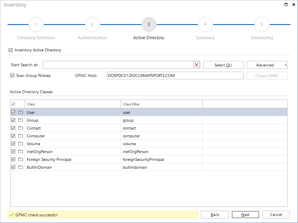 Docusnap-Inventory-Active-Directory