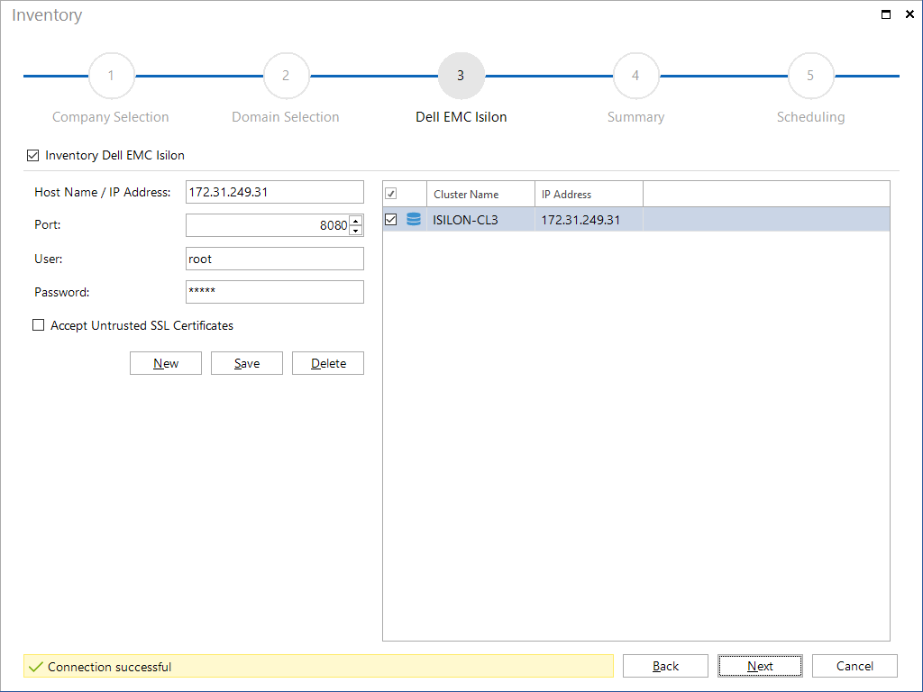 Docusnap-Inventory-EMC