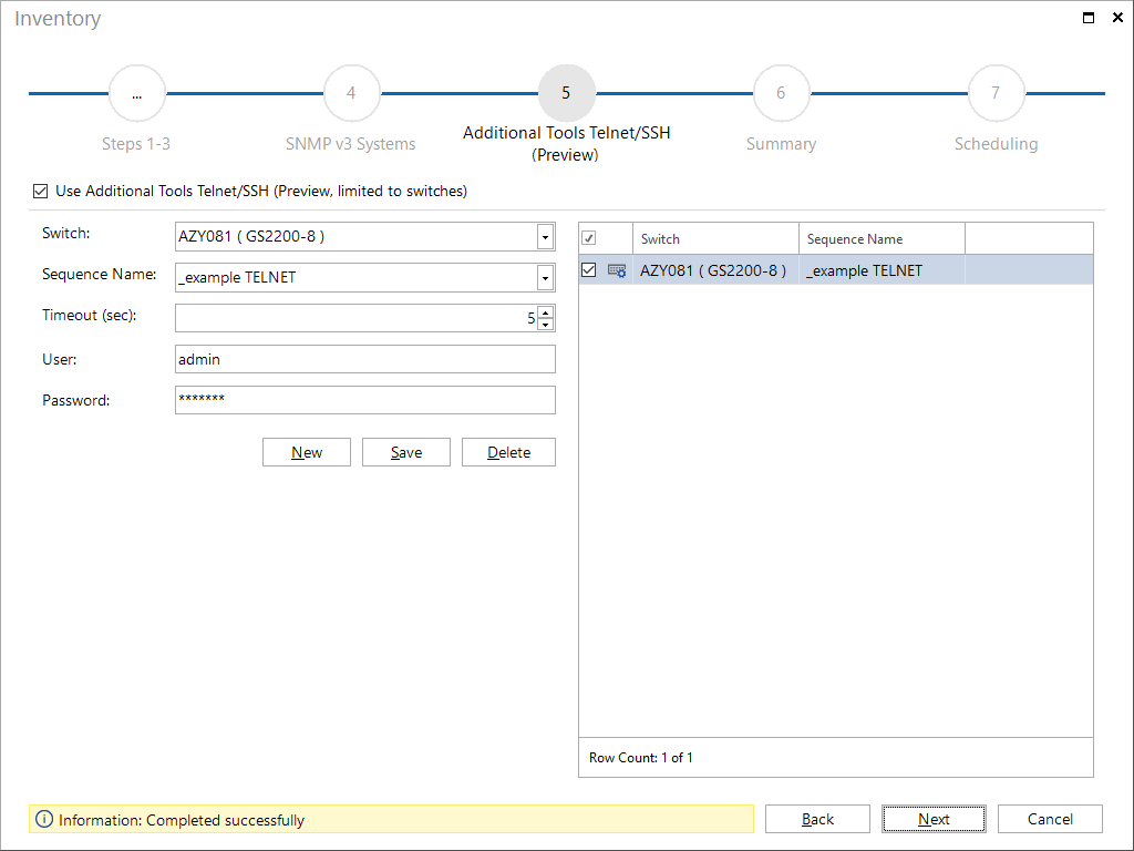 Docusnap-Inventory-SNMP-Additional-Tools