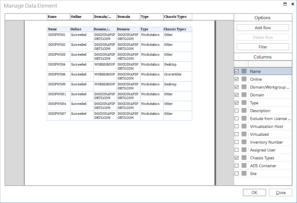 docusnap-IT-concepts-Data-Element-Column-Options