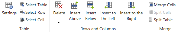 Docusnap-IT-Concepts-Text-Editor-Tabellen-Tools-Layout