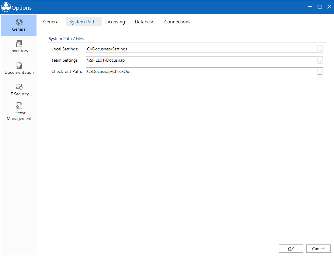 Docusnap-Tools-Options-System-Paths