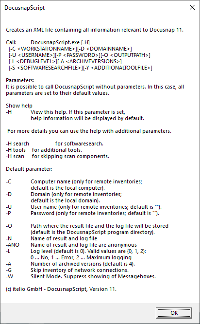 Docusnap-Windows-Script-commoand-Line