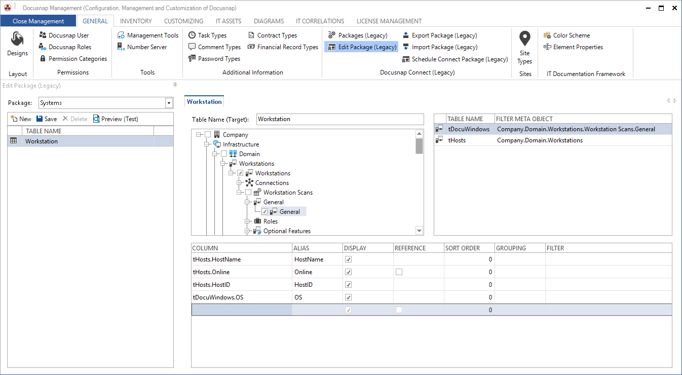 Docusnap-Connect-Edit-Package
