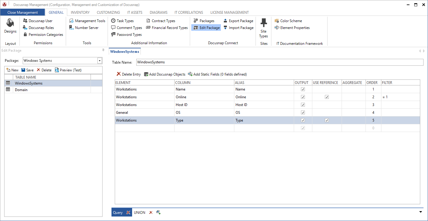 Docusnap-Connect-Union-Workstation