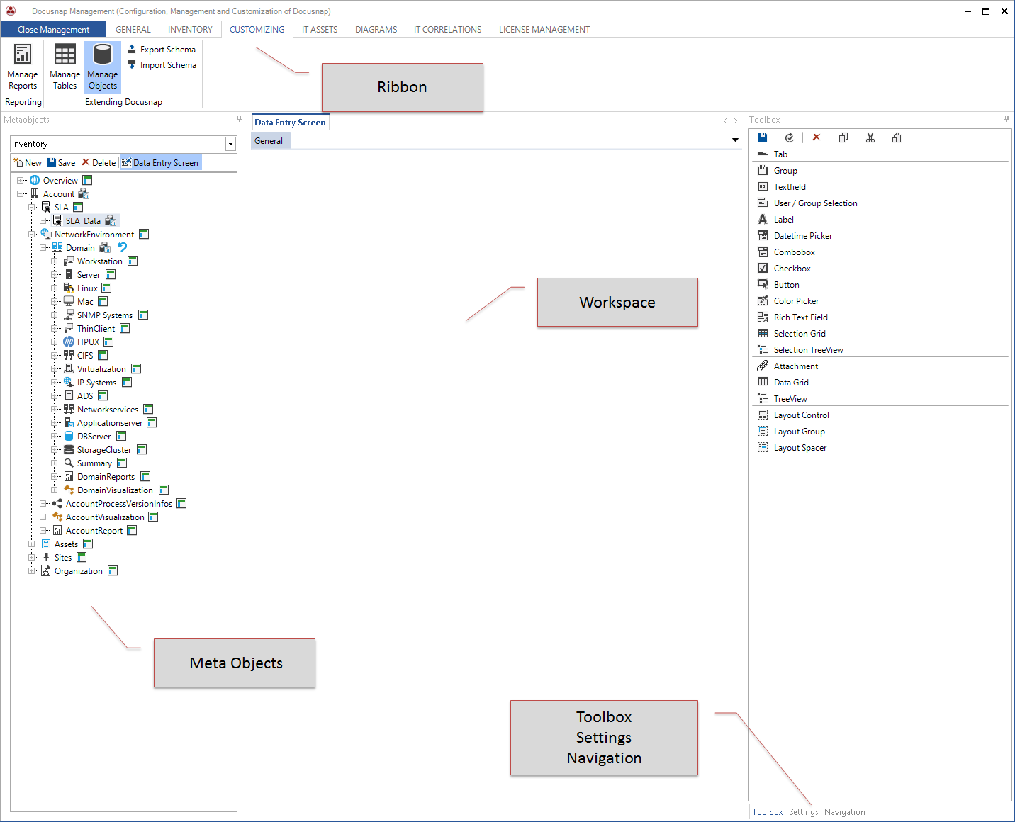 Docusnap-Data-Entry-GUI