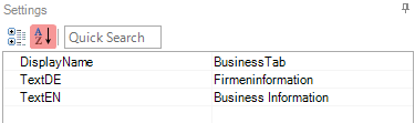 Docusnap-Edit-Options-tab