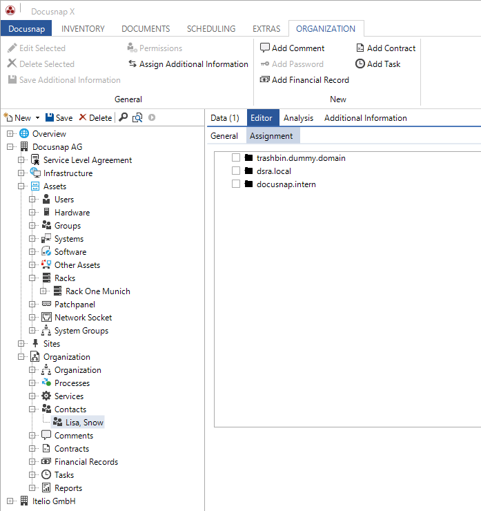 Docusnap-Editor-Contact-mapping