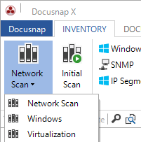 Docusnap-Inventory-Wizard-Configuration