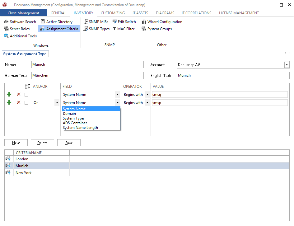 Docusnap-Management-Assignment-Criteria