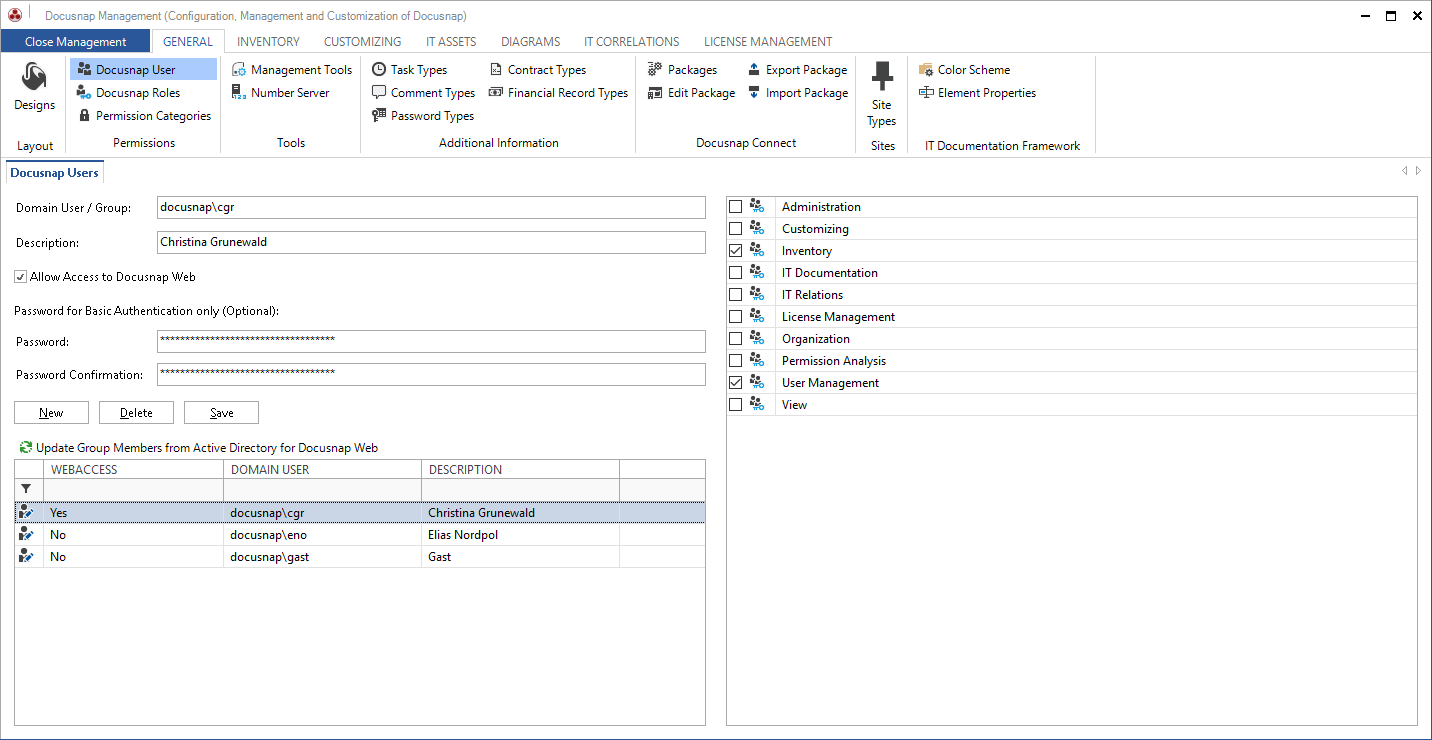 Docusnap-Management-General-Docusnap-Users