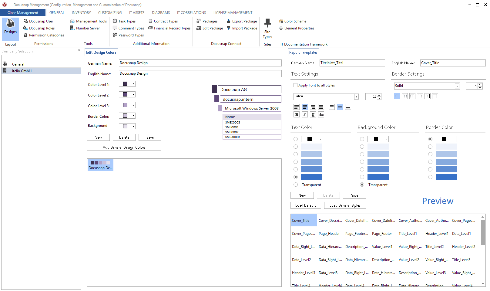 Docusnap-Management-General-Edit-Designs