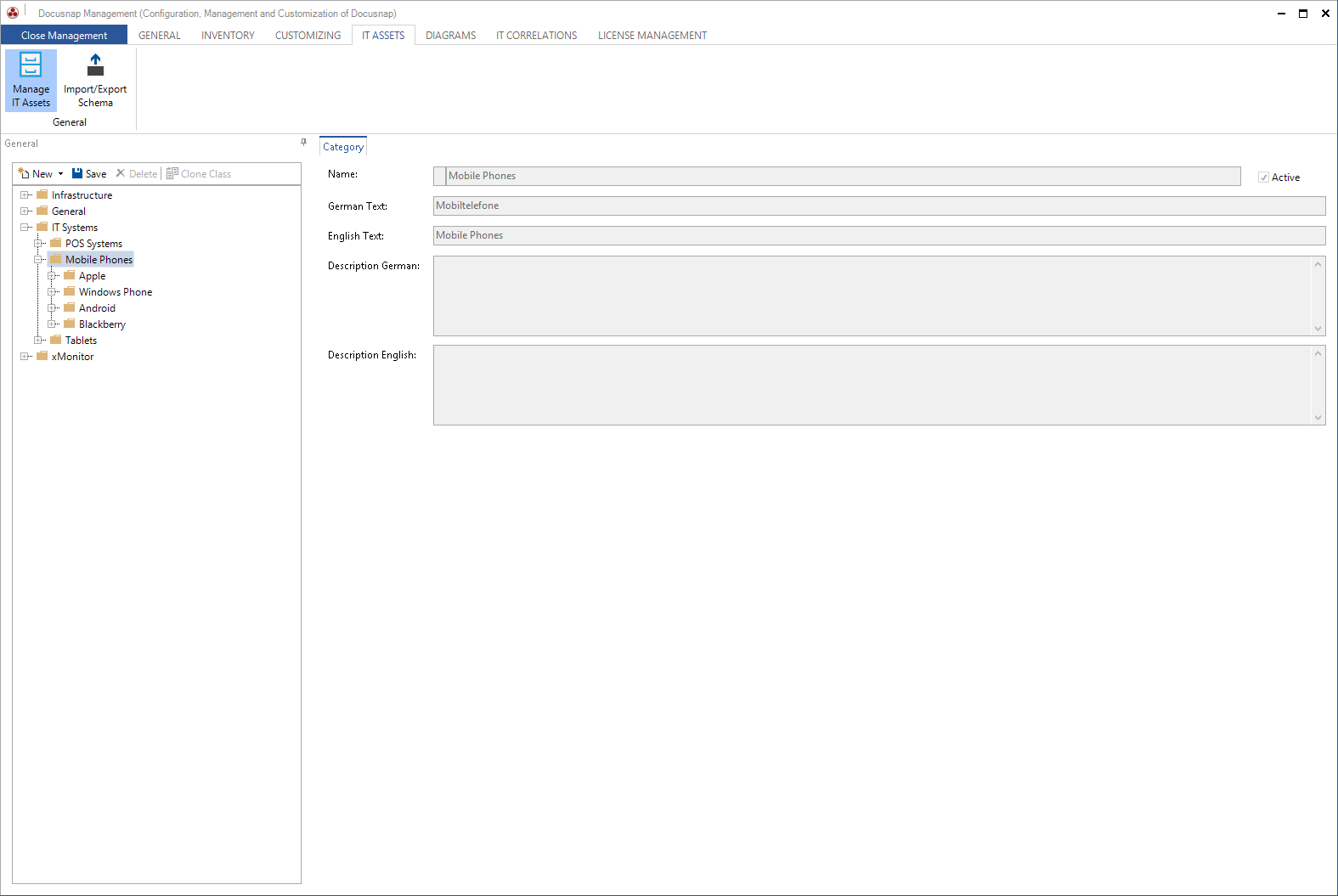 Docusnap-Management-IT-Assets-Category