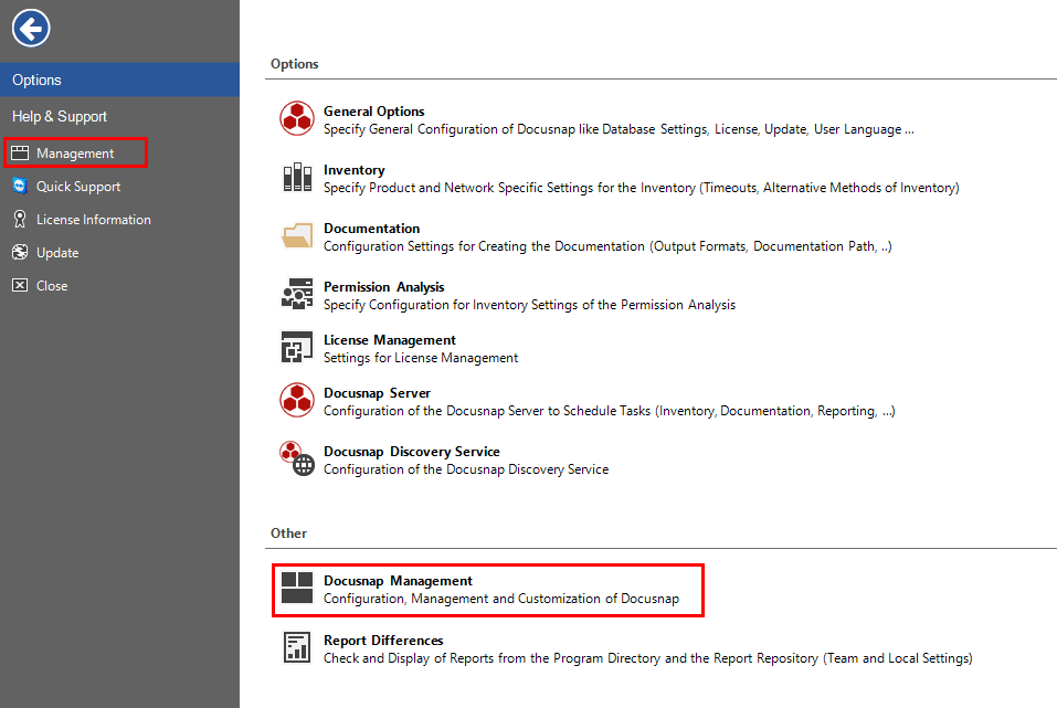 Docusnap-Management-Open