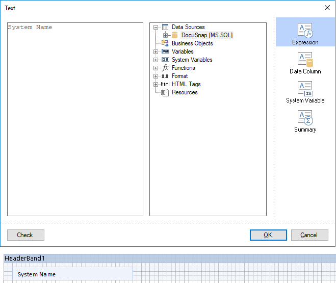 Docusnap-Report-Designer-Header-Band
