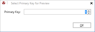 Docusnap-Report-Designer-Select-Primary-Key