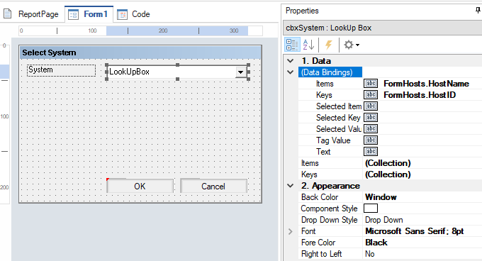 Docusnap-Report-Dialog-LookupBox