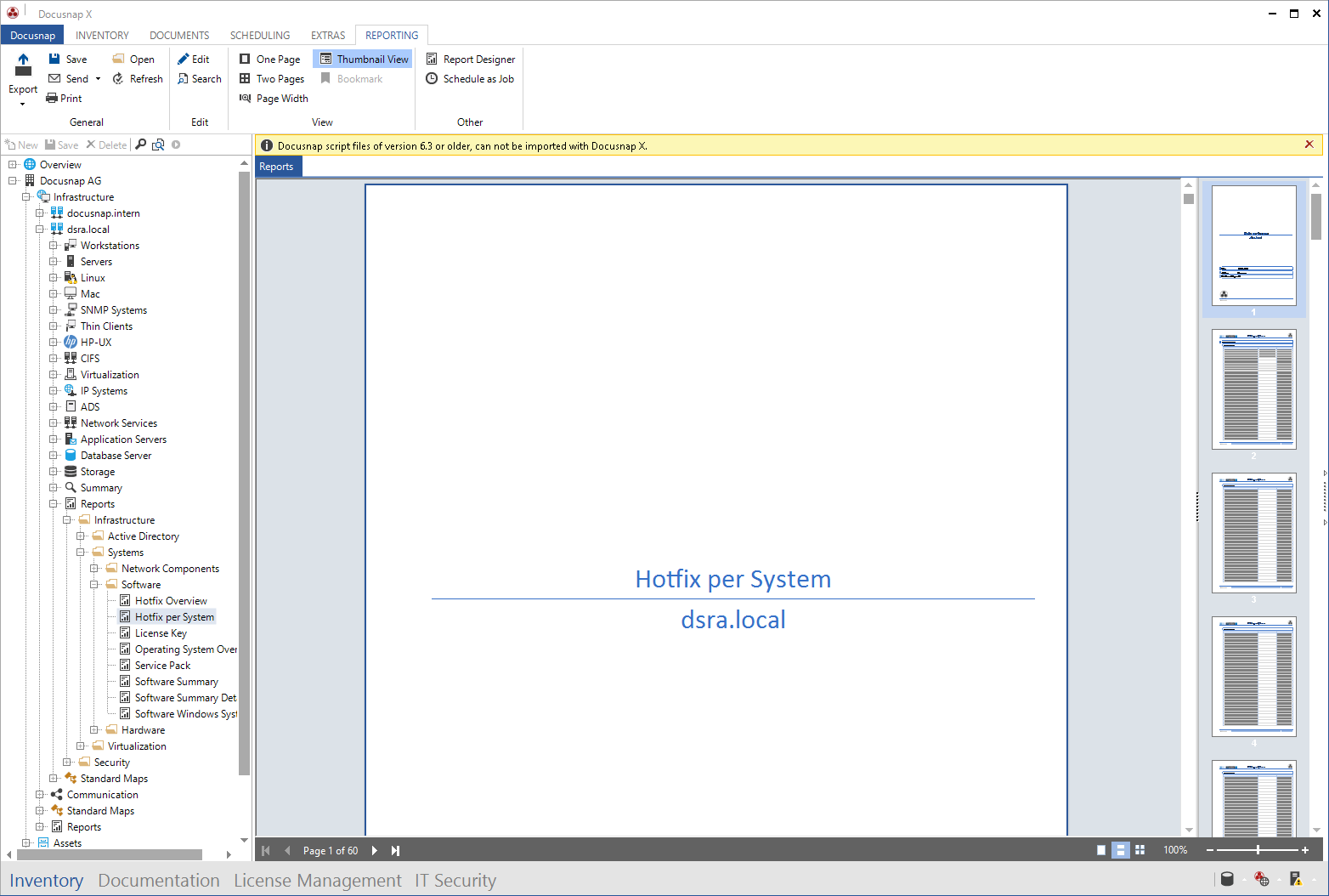 Docusnap-Reporting-Reports