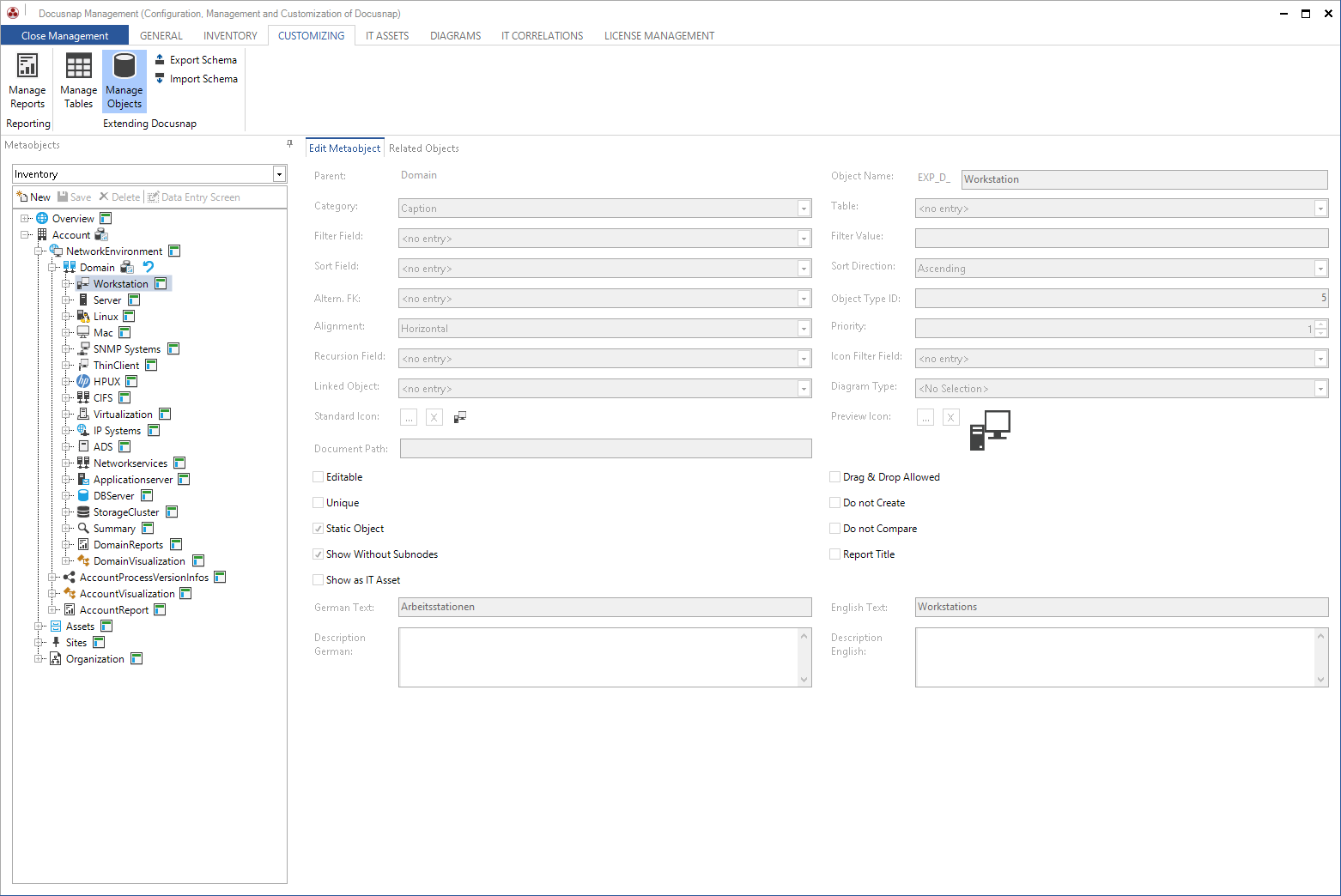 Docusnap-Tools-Manage-Metaobjects-Caption