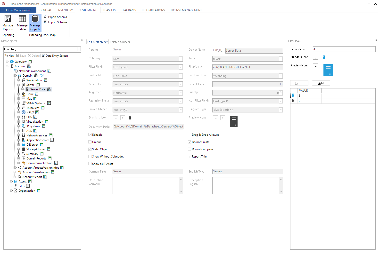 Docusnap-Tools-Manage-Metaobjects-Data