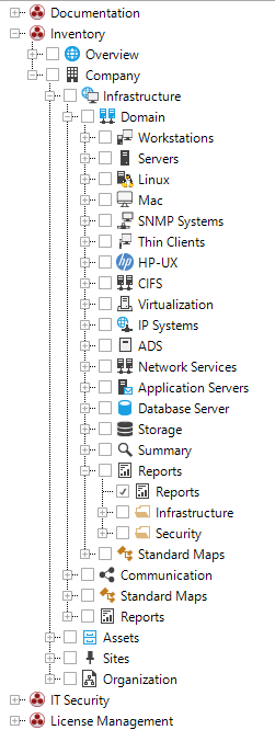 Docusnap-Tools-Report-Manager-Existing-Meta-Objects