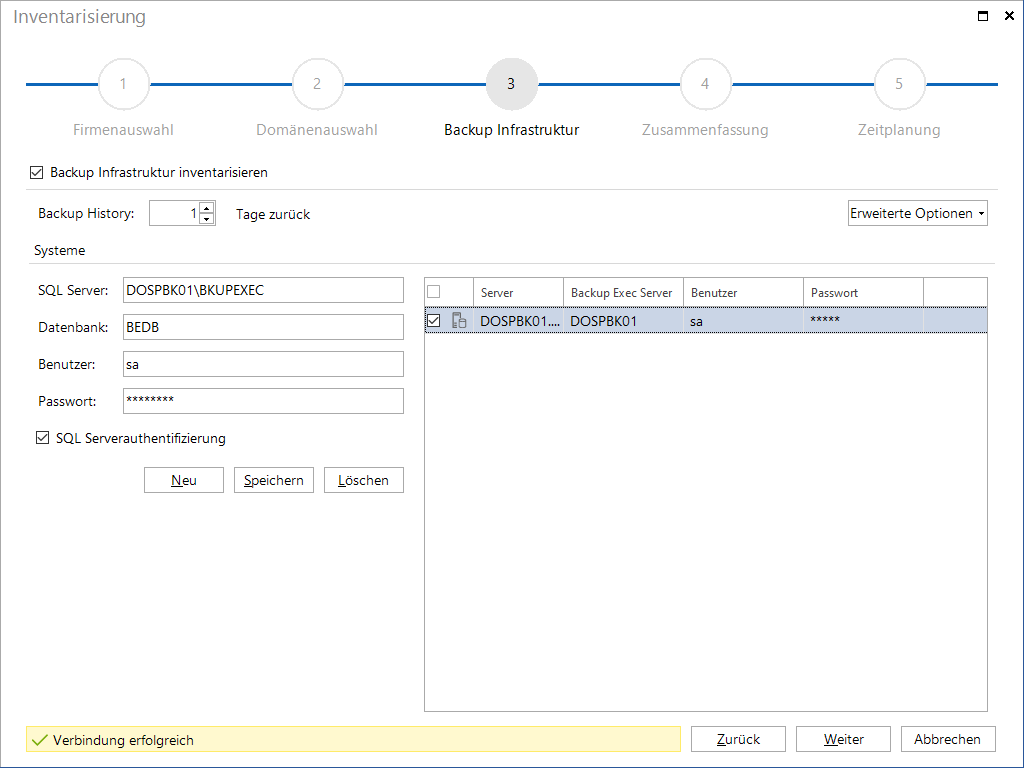 Docusnap-Inventarisierung-Backup-Exec