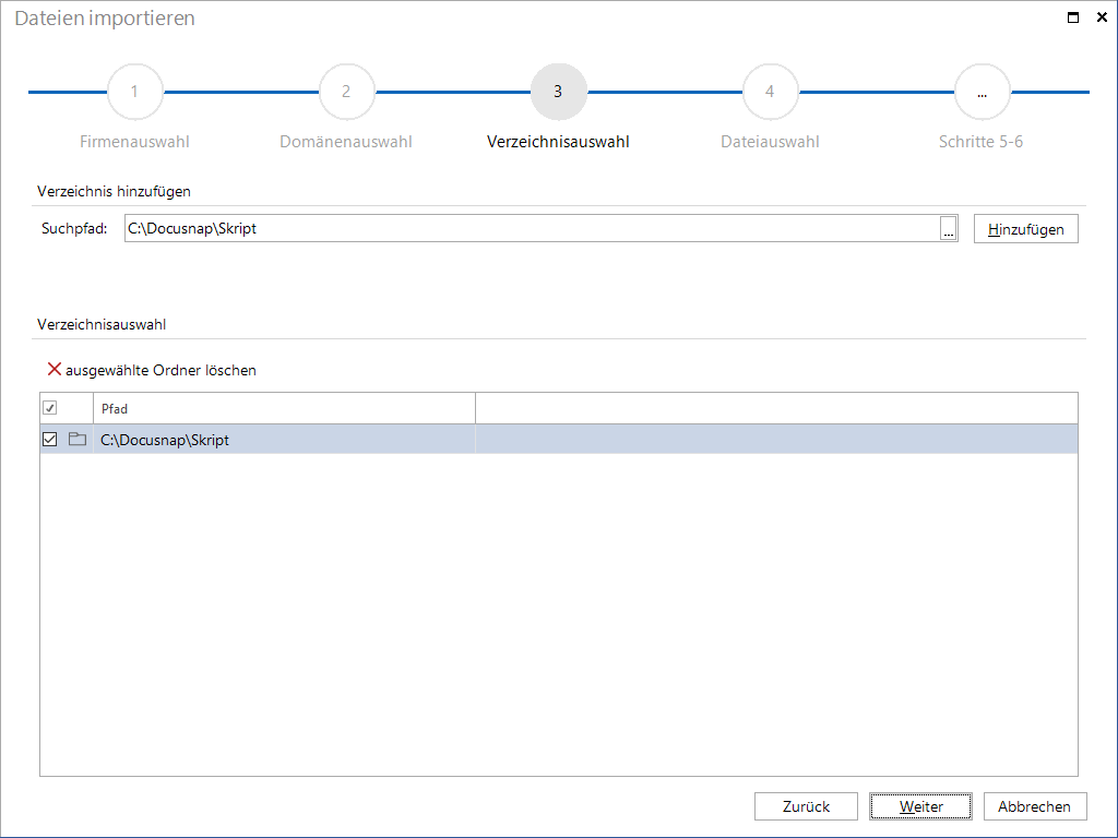 Docusnap-Inventarisierung-Skriptdateien-Importieren-Importverzeichnis
