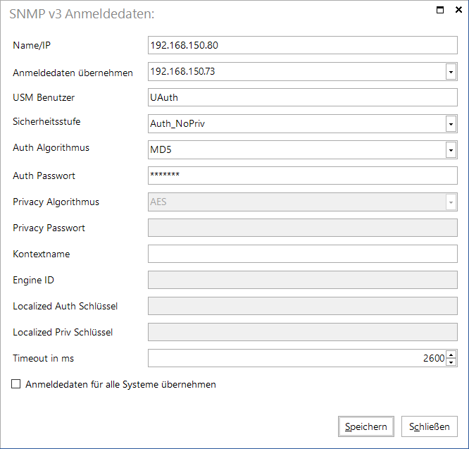 Docusnap-Inventarisierung-SNMP-V3-Systeme-Informationen